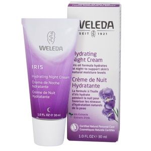 Weleda Iris Hydrating Night Cream